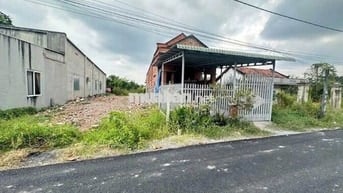 Bán Nhanh Lô Đất Thổ Cư 221m2 Siêu Đẹp Gần Chợ Suối Sâu .Giá 450tr,SHR