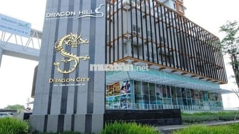 Chính chủ cần bán căn hộ Dragon Hill 1 - 122m² - Căn góc đẹp - Sổ hồng