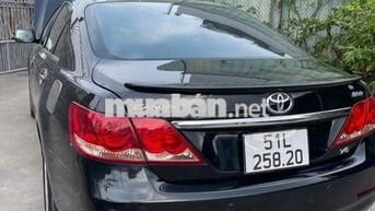 Toyota Camry 3.5Q Đen