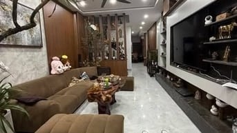 BÁN NHÀ ĐẠI KIM, HOÀNG MAI, Ô TÔ, NGÕ THÔNG 55M², 5 tầng 11.2 tỷ