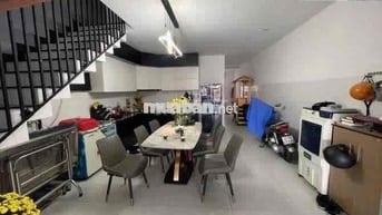 Nhà 3 tầng MT 7m5 HÒA THỌ ĐÔNG - SẠCH MỚI - Ô TÔ ĐẬU ĐỖ