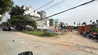 đất khu phân lô dt. 6,2x18,3 m p. thạnh lộc q12