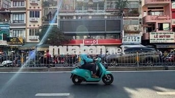 cho thuê mặt tiền 12m 169A-169B Hoàng Diệu P.Xóm Chiếu (P13 Quận 4 cũ)