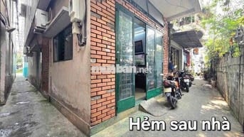 Nhà mặt tiền Âu Cơ 3 tầng 101m2 ( 3.9m x 26m) khu vực đông đúc tiện kd