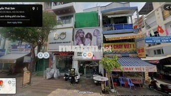 BÁN nhà mặt tiền NGUYỄN THÁI SƠN 42M2 13,4 TỶ