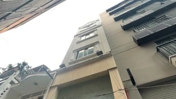 NHÀ 72M² - 6 TẦNG LÊ VĂN SỸ, Q3 - DÒNG TIỀN 40TR/THÁNG CHỈ 17 TỶ! 🔥