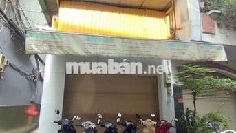 GÓC 2MT HẺM LỚN NGUYỄN TRÃI, Q1 - KHÁCH TÂY ĐÔNG - THÔNG LÊ THỊ RIÊNG