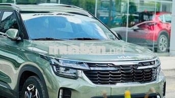 Kia New Seltos 2024 1.5 Luxury