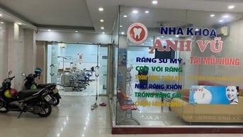 Cho thuê nhà mặt tiền TDM, Bình Dương. Ưu tiên phòng khám