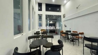 MBKD 40m2 lối riêng có sân Thạch Thị Thanh, Hai Bà Trưng Spa, Cf, Shop