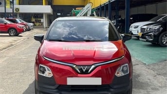 VINFAST VF5 PLUS 2025 MUA PIN GIA ĐÌNH LƯỚT HT 75%