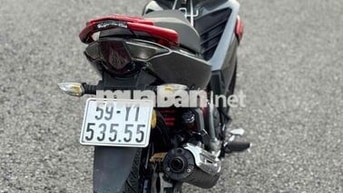 Yamaha Exciter 135 LC2014 Đỏ bạc dọn mới máy 57kck