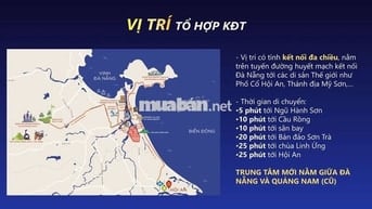 SỞ HỮU CĂN HỘ VIEW PHÁO HOA – GIỮA TRUNG TÂM HÒA XUÂN