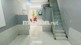 NHÀ NGUYÊN CĂN _ Trệt Lầu _ 2PN _ Hẻm xe hơi _ Gần chợ cầu Đồng