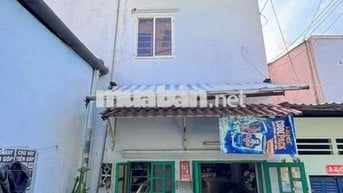 Nhà HXH Tân Hóa Quận 6 3 Tầng Đúc SHR Gần Mặt Tiền Đường