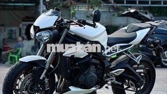 Street Triple 765RS 2018 bản full option giá tốt