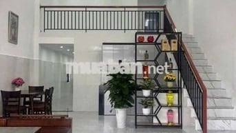 Nhà 2 tấm gần Bến xe đức Long ĐN