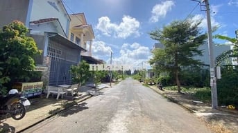 BÁN ĐẤT KDC CHỢ RẠCH KIẾN - 800TR/NỀN - SỒ HỒNG RIÊNG - ĐƯỜNG Ô TÔ