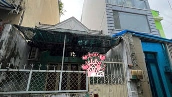 ♦Nhà Tân Hòa Đông, phường 14 quận 6