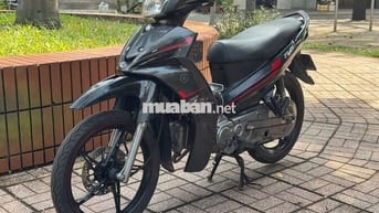 Xe Sirius RC bán máy rin bao êm phun trức năng