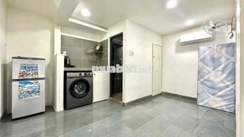 CHO THUÊ STUDIO FULL NỘI THẤT CAO CẤP - MÁY GIẶT MỖI PHÒNG - CELADON