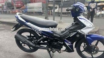 Exciter 110cc LD côn tay xanh trắng SD49000km đẹp