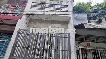 Nhà đẹp 3 tầng Bình Tiên Q6 sầm uất thuận tiện 38m2 ( 4.1m x 10m)