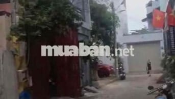 GẦN VẠN PHÚC NHÀ MỚI XÂY LÀM VPCTY+  Ở KINH DOANH ONL 5PN 3WC HẺM OTO