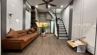 Căn góc 4,5T ngõ Tây Sơn-Nguyễn Lương Bằng ngõ 2m và sân to 