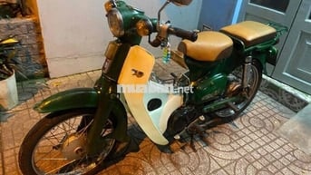 Honda Cub 50cc Xanh lá, Trắng