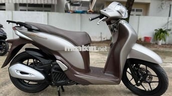 Honda SH Mode Xám lông chuột xe đẹp máy rin êm