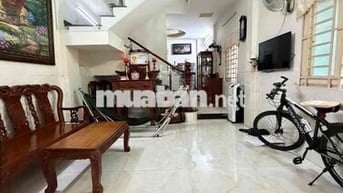 GẤP BÁN-46m2 Nhà Văn Cao-HXH đỗ cổng-CHỈ 5.2 Tỷ-4*11,5