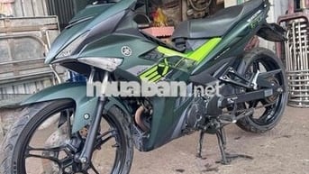 exciter 150 xe nhà 9 chủ cháu đang chạy bán