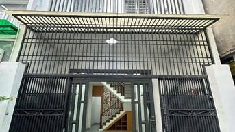 Chính chủ gửi nhà Nguyễn Thị Căn-Quận 12 giá 1Tỷ850 DT 65m2 hẻm oto