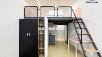 CHO THUÊ PHÒNG DUPLEX FULL NỘI THẤT NGAY TRỤC ĐƯỜNG QUANG TRUNG