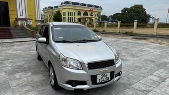 Chevrolet Aveo 2015 LT 1.5 - số sàn
