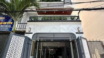 🌈 NHÀ 3,5LẦU HẺM XE TẢI ĐƯỜNG HÀ HUY GIÁP, PHƯỜNG APĐ, QUẬN 12