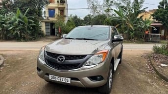 Mazda BT 50 2015 2.2L 4x2 AT số tự động