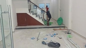 CHO THUÊ NHÀ MẶT TIỀN ĐƯỜNG SỐ – PHƯỜNG TÂN KIỂNG (Quận 7)