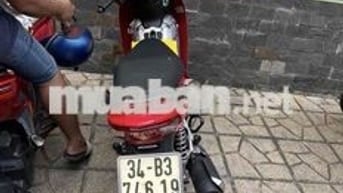 Chính chủ bán xe wave 2017 còn mới giá 11tr500