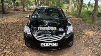 Toyota Vios 2009 động cơ 1.5 số sàn 108 triệu