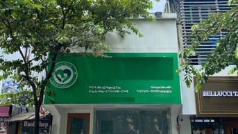 Cho thuê TRẦN HƯNG ĐẠO 33m2 mặt tiền 5m Riêng biệt 