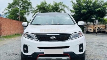 Kia Sorento Dầu 2.2 DATH 2017 (Full) -12v km