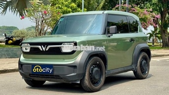 VinFast VF3 2024 - Màu xanh - 1v1km - Mua pin