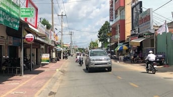 Bán đất thổ cư Nguyễn THị Lắng 6x18m thổ cư,sổ riêng