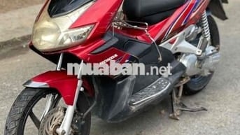Honda Air Blade màu Đỏ