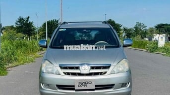 Toyota Innova 2007 G - 110000 km