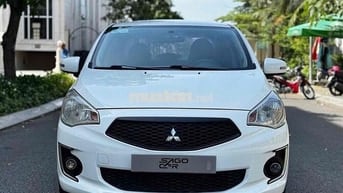 Mitsubishi Attrage 2018 1.2 CVT - 90000 km