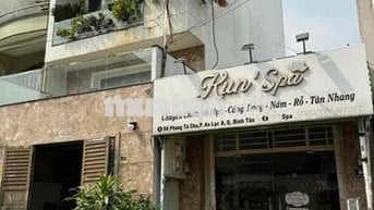 Nhà cho thuê mặt tiền nguyên căn