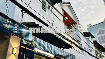 NHÀ ĐẸP NGANG 10Mét GIÁ MỀM TRUNG TÂM LÊ ĐỨC THỌ, P16, GÒ VẤP